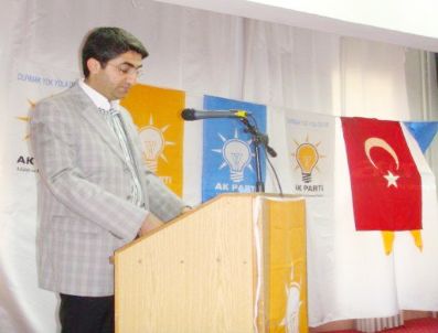 ZİVER ÖZDEMİR - Ak Parti Batman Milletvekili Ekmen Bdp'ye Seslendi