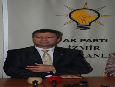 MURAT GÖĞEBAKAN - Ak Parti İzmir'de Haftasonu Hazırlığı