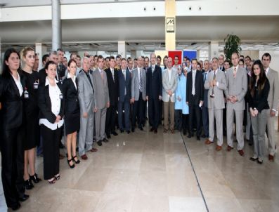 SEMIH PALA - Atatürk Kongre Kültür Merkezi'ne Özel Ekip