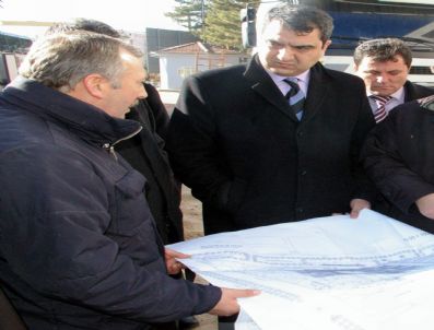 ABDULLAH ÇALIŞKAN - Avrupa Birliğinden 874 Milyon Euro'luk Bir Hibe Daha Geliyor