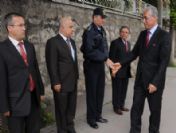 Emniyet Müdürü Akif Akkale Göreve Başladı