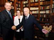 Greece Turkey Papoulıas Erdogan