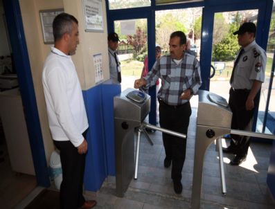 ULAŞLı - Günde 3 Bin Vatandaş Deniz Ulaşımını Tercih Ediyor