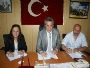 Güzelbahçe'den Yüzde Yüzlük Sözleşme