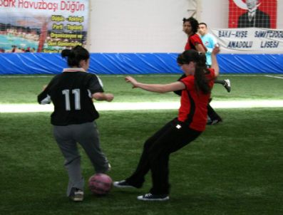 AFŞAR - Hacılar'da Futbol Şenliği