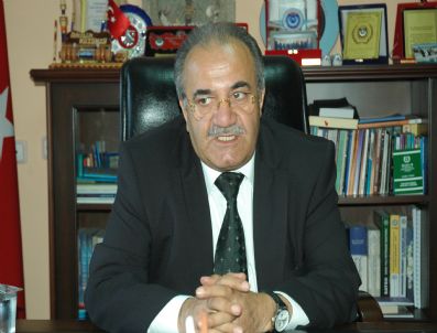 HAK İŞ - Hak İş Genel Başkanı Salim Uslu :