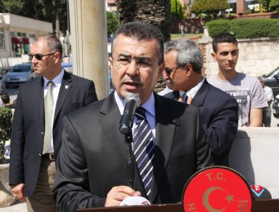 SEVIM GÖKYıLDıZ - Hatay'da Geleneksel Lezzetler Şenliği Başladı