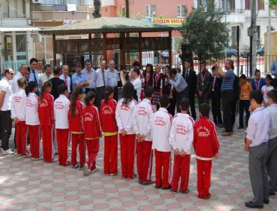 FATIH GENEL - Havran'ın Sporda Büyük Başarısı
