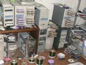 İzmir'de Korsan Cd Ve Kitap Operasyonu