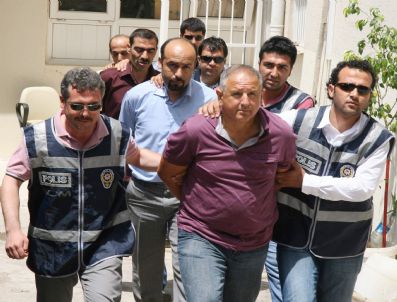 Konya'daki Suç Örgütü Operasyonu