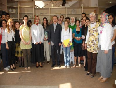 AZIM ÖZTÜRK - Seymer İngilizce Kursiyerlerinin Seviye Tespit Yarışması Heyecanı