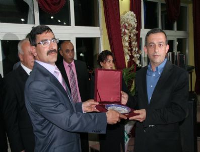 SEBAHATTİN KARAKELLE - Sgk'dan Erzincanlı İşadamına Ödül