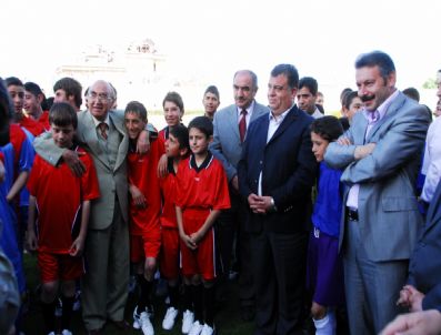 VURAL DEMIRTAŞ - Sokak Ligi Nevşehir'de Başladı