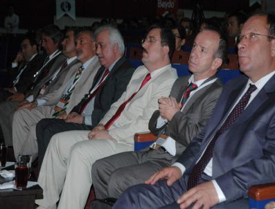 İBRAHIM BALLı - Sü Ereğli Myo'da 2. Ulusal Tebliğ Günleri