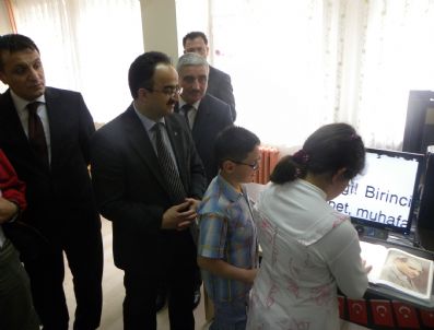 ZAFER ORHAN - 'Topaz' Sayesinde Okuyacaklar