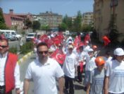 Trabzon'da Atatürk'ü Anma Gençlik Ve Spor Bayramı Kutlama Etkinlikleri