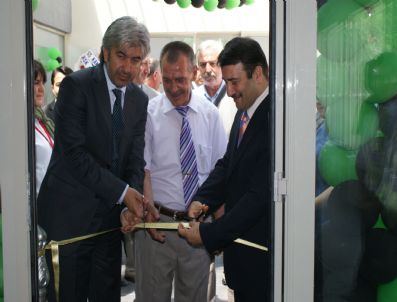 MUSTAFA ÇEK - Türkiye'deki 4. Engelliler Lokali Akhisar'da Açıldı