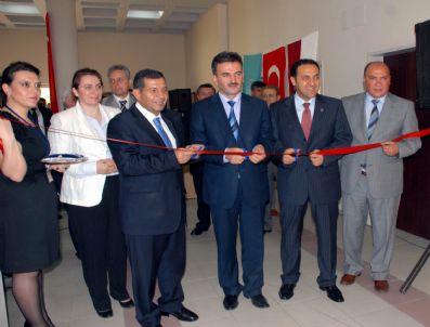 HAMDI USTA - Uludağ Üniversitesi Veteriner Fakültesi Öğrenci Kompleksi Ve Genetik Laboratuvarı Törenle Açıldı