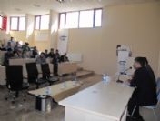 Üniversitede Sgk Bilgilendirme Toplantısı