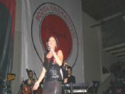 Yozgat'ta Üniversite Öğrencileri Sanatçı Bendeniz İle Çoştu