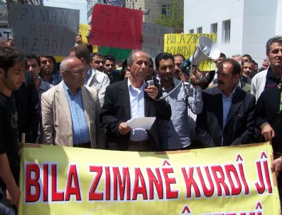 15 Mayıs Kürt Dili Bayramı