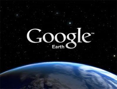 CEBELITARıK - 6 Google Earth mucizesi