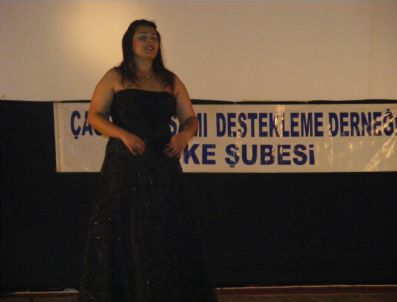 ERCAN YILMAZ - Adü'lü Öğrencilerden Söke'de Şan Konseri