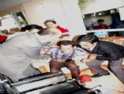 Ak Parti Genel Başkan Yardımcısı Edip Uğur Sakatları Sevindirdi