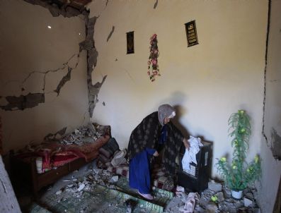 Algerıa Earthquake Benı Yellman