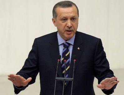AHMET METE IŞIKARA - Başbakan Erdoğan Atina'da Türk Ve Müslüman Toplumu Temsilcilerle Bir Araya Geldi