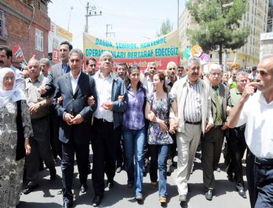 AZİZ NESİN - Bdp Milletvekilinden Tehditkar Sözler