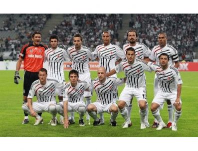 MİCHAEL FİNK - Beşiktaş, Bursaspor Maçına Hazır