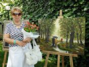 Bursa Kent Konseyi Ressamlarından Sergi