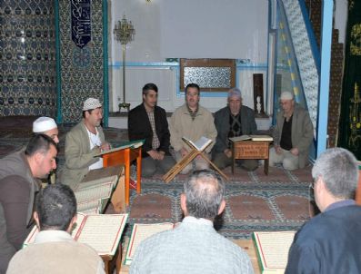 MEHMET BAYRAM - Cami Cemaatine Kur'an Dersi