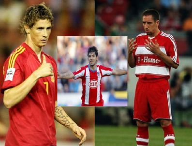 FERNANDO TORRES - Chelsea 2010 transfer listesini açıkladı