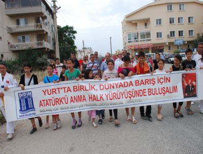 ALI KATıRCı - Didim'de Halk Yürüyüşü