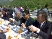 'Dua Bayramı'na Büyük İlgi