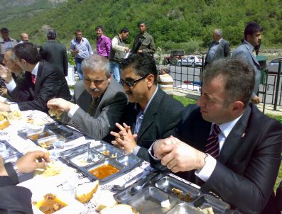 METIN KUBILAY - 'Dua Bayramı'na Büyük İlgi