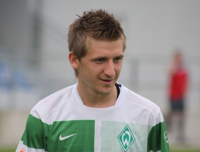 MARKO MARIN - Fenerbahçe'nin yeni gözdesi Marko Marin