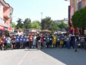 Gaziantep'te Gençlik Koşusu Ödül Töreni Düzenlendi