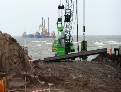 Germany Gas Pıpelıne