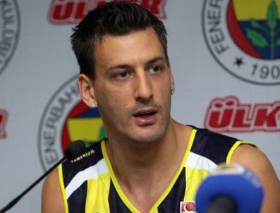 UTAH - Gordon Giricek'le Yollar Ayrıldı