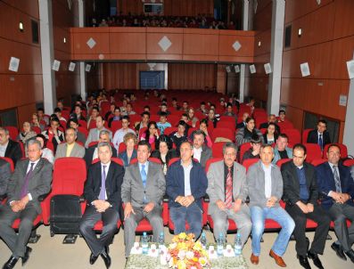 YAHYA DOĞAN - Gümüşhane'de 'Ermeni Meselesi' Konulu Konferans