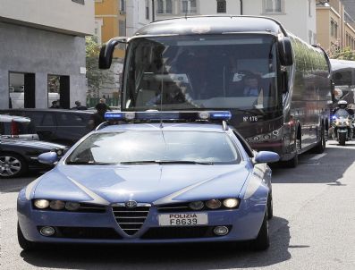 Italy Soccer Champıons League