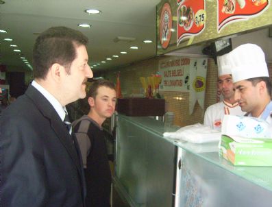 HASAN FEHMİ KİNAY - Kinay'dan Referandum Süreci Yorumu