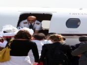 Lıbya Dısaster Plane Crash Survıvor