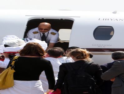 Lıbya Dısaster Plane Crash Survıvor