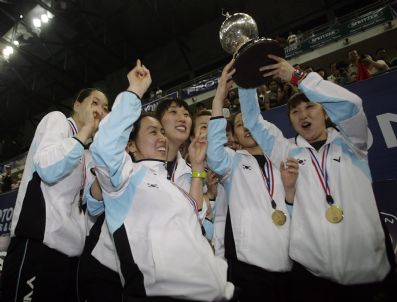 Malaysıa Badmınton Thomas Uber Cup