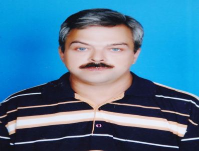 ALİ UZUNIRMAK - Mhp Aydın Milletvekili Recep Taner'in Acı Günü