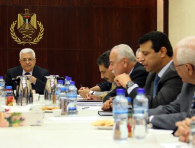 MAHMOUD ABBAS - Mıdeast Palestınıans Israel